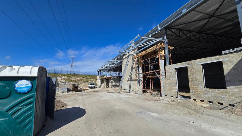 To Let commercial Property for Rent in Bellville South Industria Western Cape